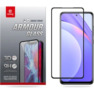Hurtownia GSM - Tvrzené sklo Crong 3D Armour Glass Xiaomi Mi 10T Lite - CRG309 - {ean13} - Hurt