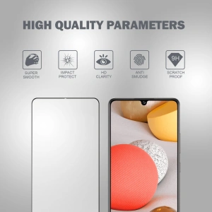 Hurtownia GSM - Edzett üveg Crong 3D Armour Glass Samsung Galaxy A42 5G - CRG310 - {ean13} - Hurt