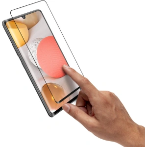 Hurtownia GSM - Edzett üveg Crong 3D Armour Glass Samsung Galaxy A42 5G - CRG310 - {ean13} - Hurt