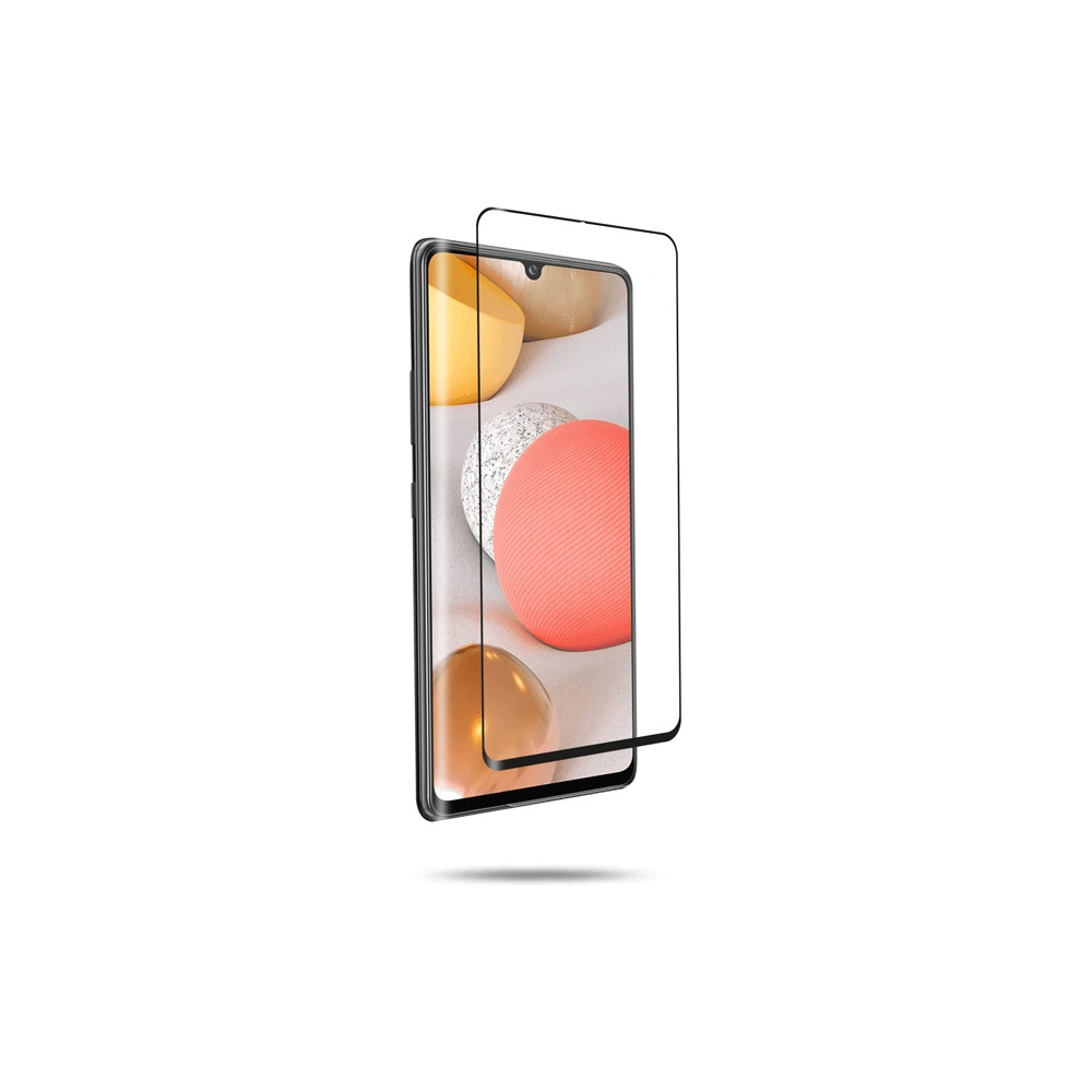 Hurtownia GSM - Edzett üveg Crong 3D Armour Glass Samsung Galaxy A42 5G - CRG310 - {ean13} - Hurt