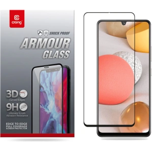 Hurtownia GSM - Edzett üveg Crong 3D Armour Glass Samsung Galaxy A42 5G - CRG310 - {ean13} - Hurt
