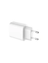 Hurtownia GSM - Ładowarka sieciowa Crong USB-C Travel Charger USB-C Power Delivery 20W (biały) - CRG311 - {ean13} - Hurt