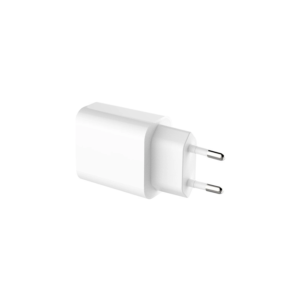 Hurtownia GSM - Ładowarka sieciowa Crong USB-C Travel Charger USB-C Power Delivery 20W (biały) - CRG311 - {ean13} - Hurt