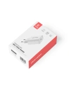 Hurtownia GSM - Ładowarka sieciowa Crong USB-C Travel Charger USB-C Power Delivery 20W (biały) - CRG311 - {ean13} - Hurt