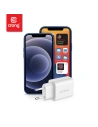 Hurtownia GSM - USB-C Utazási Töltő USB-C Power Delivery 20W (fehér) Crong - CRG311 - {ean13} - Hurt