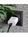 Hurtownia GSM - Ładowarka sieciowa Crong USB-C Travel Charger USB-C Power Delivery 20W (biały) - CRG311 - {ean13} - Hurt