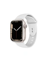Hurtownia GSM - Pasek Crong Liquid Apple Watch 4/5/6/7/SE/8/9/10 40/41/42mm (biały) - CRG312 - {ean13} - Hurt