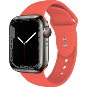 Hurtownia GSM - Pasek Crong Liquid Apple Watch 4/5/6/7/SE/8/9/10 40/41/42mm (coral) - CRG314 - {ean13} - Hurt