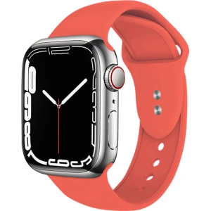 Hurtownia GSM - Pasek Crong Liquid Apple Watch 4/5/6/7/SE/8/9/10 40/41/42mm (coral) - CRG314 - {ean13} - Hurt