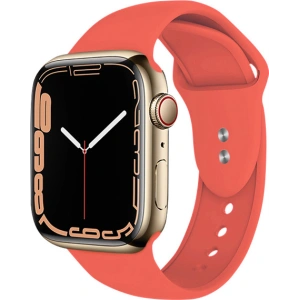 Hurtownia GSM - Pasek Crong Liquid Apple Watch 4/5/6/7/SE/8/9/10 40/41/42mm (korálový) - CRG314 - {ean13} - Hurt