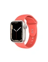 Wholesale Belt Crong Liquid Apple Watch 4/5/6/7/SE/8/9/10 40/41/42mm (coral) - CRG314 - {ean13} - Hurt