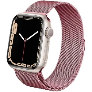 Hurtownia GSM - Brățara Crong Milano Steel Apple Watch 4/5/6/7/SE/8/9 40/41mm (aur rozé) - CRG318 - {ean13} - Hurt
