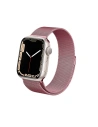 Hurtownia GSM - Bransoleta Crong Milano Steel Apple Watch 4/5/6/7/SE/8/9 40/41mm (różowe złoto) - CRG318 - {ean13} - Hurt