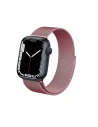 Hurtownia GSM - Bransoleta Crong Milano Steel Apple Watch 4/5/6/7/SE/8/9 40/41mm (różowe złoto) - CRG318 - {ean13} - Hurt