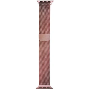 Hurtownia GSM - Brățara Crong Milano Steel Apple Watch 4/5/6/7/SE/8/9 40/41mm (aur rozé) - CRG318 - {ean13} - Hurt