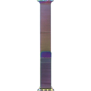 Hurtownia GSM - Brățara Crong Milano Steel Apple Watch 4/5/6/7/SE/8/9 40/41mm (opalizant) - CRG319 - {ean13} - Hurt