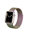 Brățara Crong Milano Steel Apple Watch 4/5/6/7/SE/8/9 40/41mm (opalizant)
