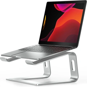 Hurtownia GSM - Alumínium laptop állvány Crong AluBench (ezüst) - CRG320 - {ean13} - Hurt