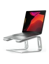 Hurtownia GSM - Podložka pod laptop z hliníku Crong AluBench (stříbrná) - CRG320 - {ean13} - Hurt
