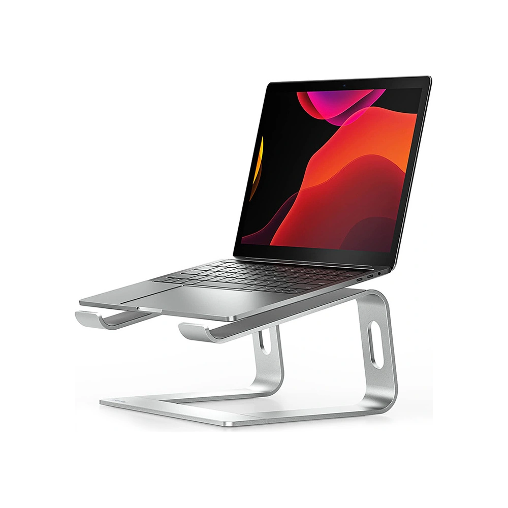 Hurtownia GSM - Podložka pod laptop z hliníku Crong AluBench (stříbrná) - CRG320 - {ean13} - Hurt