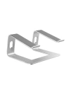 Crong AluBench Aluminium Laptop Stand (silver)