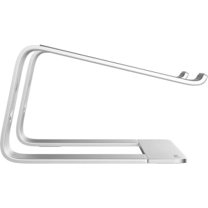 Hurtownia GSM - Podstawka pod laptopa aluminiowa Crong AluBench (argintie) - CRG320 - {ean13} - Hurt