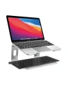 Hurtownia GSM - Podložka pod laptop z hliníku Crong AluBench (stříbrná) - CRG320 - {ean13} - Hurt
