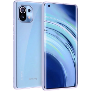 Hurtownia GSM - Etui Crong Crystal Slim Cover Xiaomi Mi 11 (průhledný) - CRG321 - {ean13} - Hurt