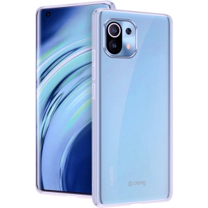 Hurtownia GSM - Etui Crong Crystal Slim Cover Xiaomi Mi 11 (průhledný) - CRG321 - {ean13} - Hurt