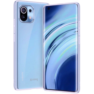Hurtownia GSM - Etui Crong Crystal Slim Cover Xiaomi Mi 11 (průhledný) - CRG321 - {ean13} - Hurt