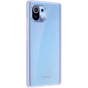 Hurtownia GSM - Etui Crong Crystal Slim Cover Xiaomi Mi 11 (průhledný) - CRG321 - {ean13} - Hurt