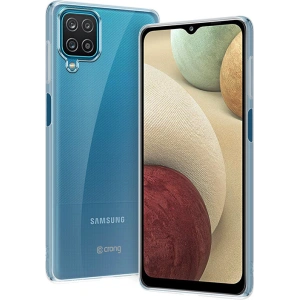 Wholesale Crong Crystal Slim Cover Samsung Galaxy A12 (clear) - CRG322 - {ean13} - Hurt