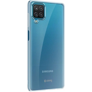 Wholesale Crong Crystal Slim Cover Samsung Galaxy A12 (clear) - CRG322 - {ean13} - Hurt