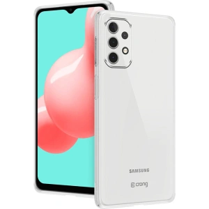 Wholesale Crong Crystal Slim Cover Samsung Galaxy A32 5G (clear) - CRG323 - {ean13} - Hurt