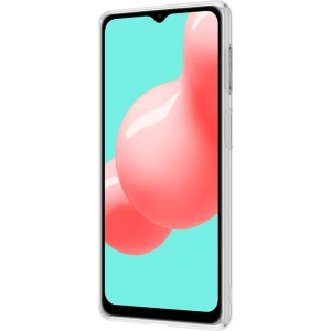 Hurtownia GSM - Etui Crong Crystal Slim Cover Samsung Galaxy A32 5G (átlátszó) - CRG323 - {ean13} - Hurt