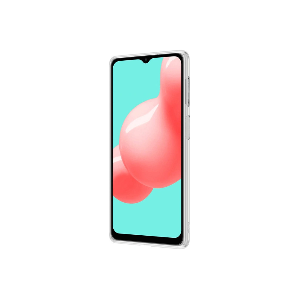 Hurtownia GSM - Etui Crong Crystal Slim Cover Samsung Galaxy A32 5G (průhledný) - CRG323 - {ean13} - Hurt