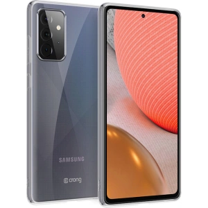 Hurtownia GSM - Case Crong Crystal Slim Cover Samsung Galaxy A72 (transparent) - CRG324 - {ean13} - Hurt