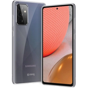 Hurtownia GSM - Case Crong Crystal Slim Cover Samsung Galaxy A72 (transparent) - CRG324 - {ean13} - Hurt