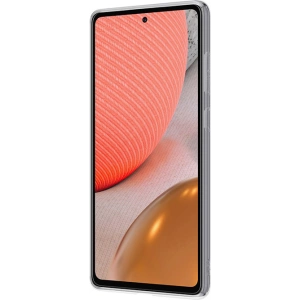 Hurtownia GSM - Case Crong Crystal Slim Cover Samsung Galaxy A72 (transparent) - CRG324 - {ean13} - Hurt