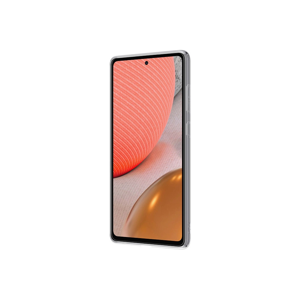 Hurtownia GSM - Etui Crong Crystal Slim Cover Samsung Galaxy A72 (átlátszó) - CRG324 - {ean13} - Hurt