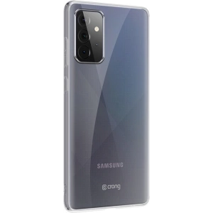 Hurtownia GSM - Case Crong Crystal Slim Cover Samsung Galaxy A72 (transparent) - CRG324 - {ean13} - Hurt