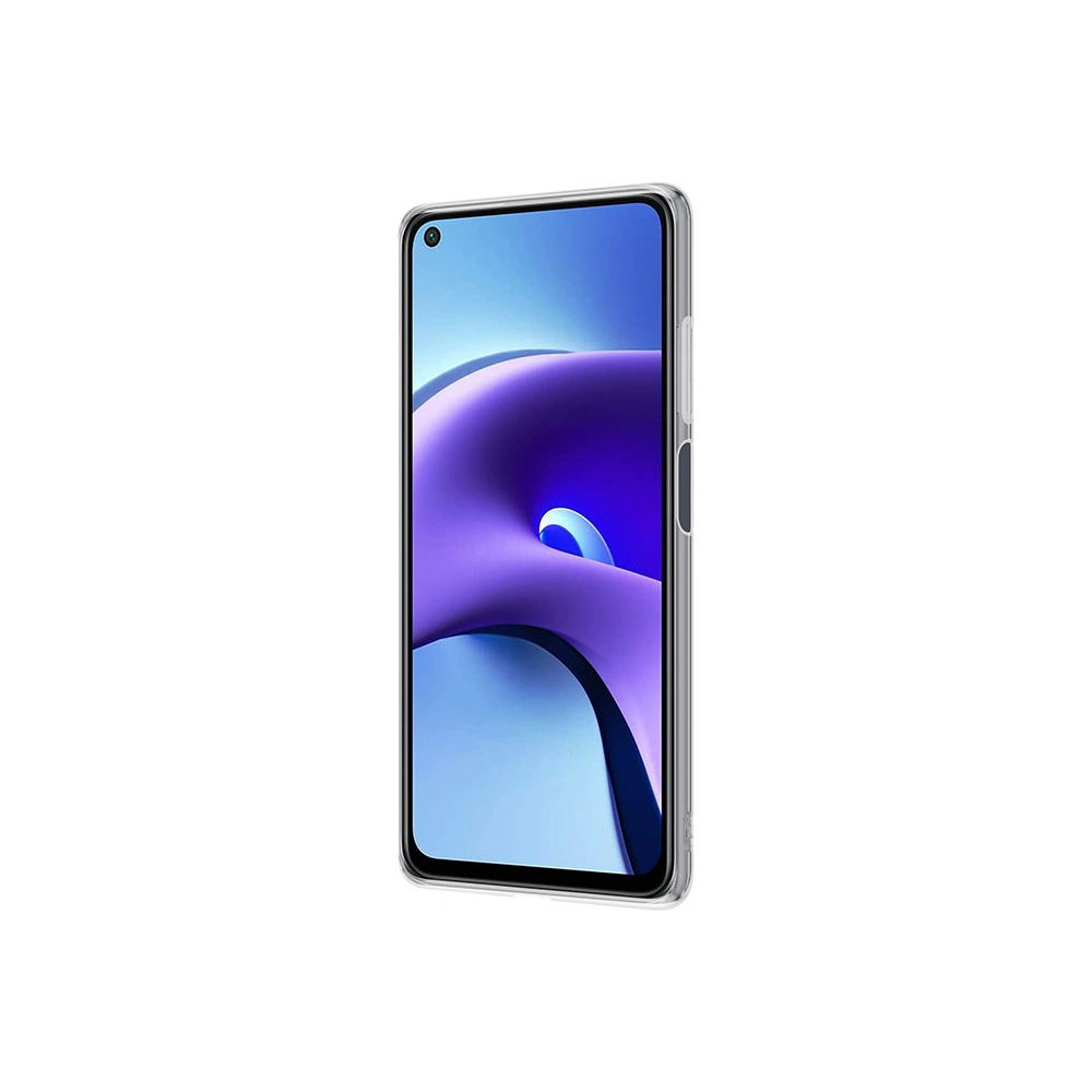 Hurtownia GSM - Case Crong Crystal Slim Cover Xiaomi Redmi Note 9T (transparent) - CRG325 - {ean13} - Hurt