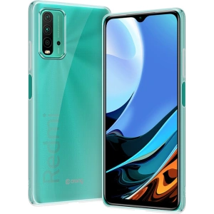 Hurtownia GSM - Etui Crong Crystal Slim Cover Xiaomi Redmi 9T (transparent) - CRG326 - {ean13} - Hurt
