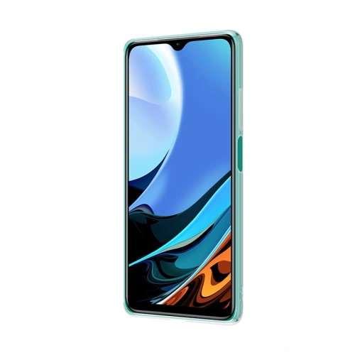 Etui Crong Crystal Slim Cover Xiaomi Redmi 9T (przezroczysty)