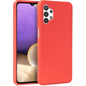 Hurtownia GSM - Case Crong Color Cover Samsung Galaxy A32 5G (rot) - CRG328 - {ean13} - Hurt