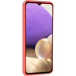 Hurtownia GSM - Etui Crong színű borító Samsung Galaxy A32 5G (piros) - CRG328 - {ean13} - Hurt