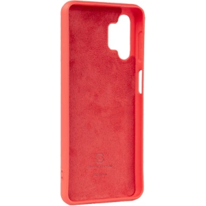 Hurtownia GSM - Etui Crong színű borító Samsung Galaxy A32 5G (piros) - CRG328 - {ean13} - Hurt