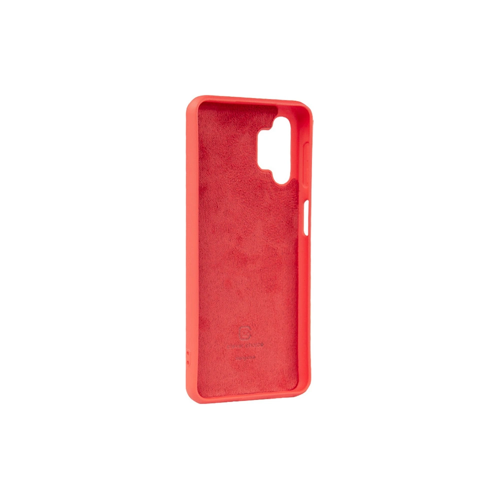 Hurtownia GSM - Etui Crong színű borító Samsung Galaxy A32 5G (piros) - CRG328 - {ean13} - Hurt