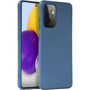 Hurtownia GSM - Case Crong Color Cover Samsung Galaxy A72 (blau) - CRG329 - {ean13} - Hurt