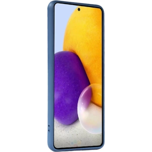 Hurtownia GSM - Case Crong Color Cover Samsung Galaxy A72 (blau) - CRG329 - {ean13} - Hurt